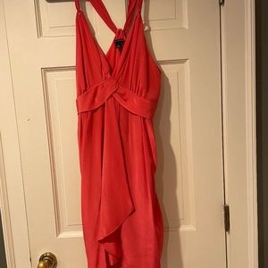 Womens Banana Republic Silk Dress